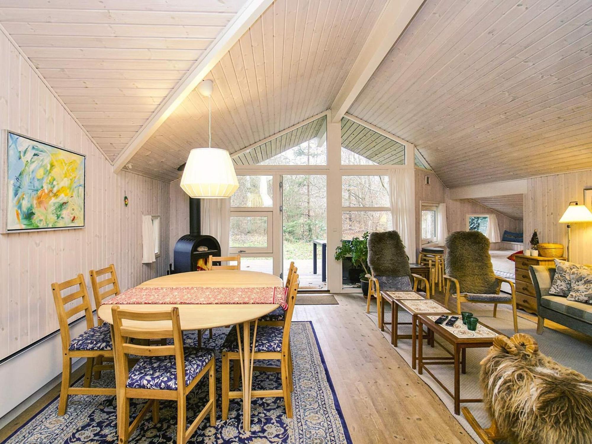 7 Person Holiday Home In R Rvig Rørvig Εξωτερικό φωτογραφία